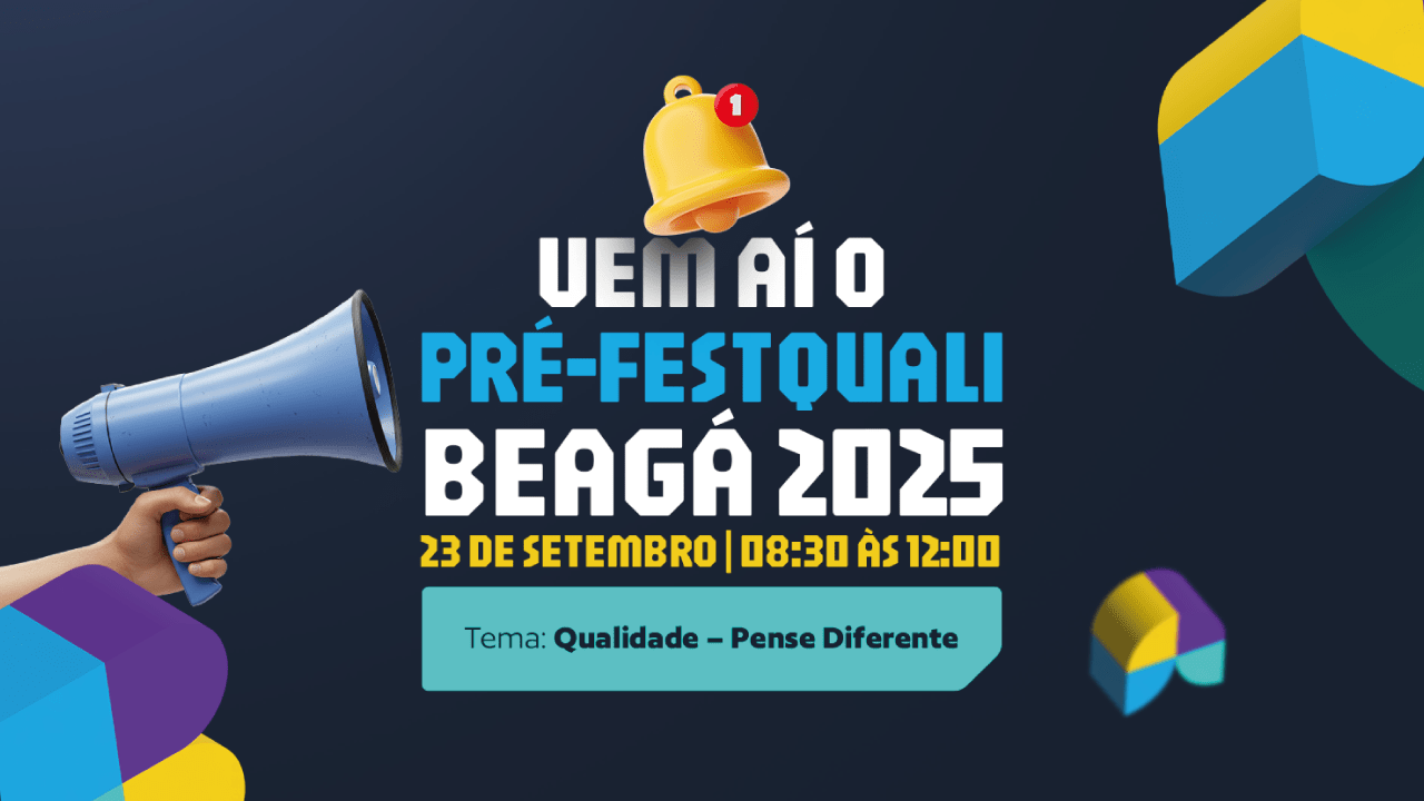 Pré FestQuali Beagá